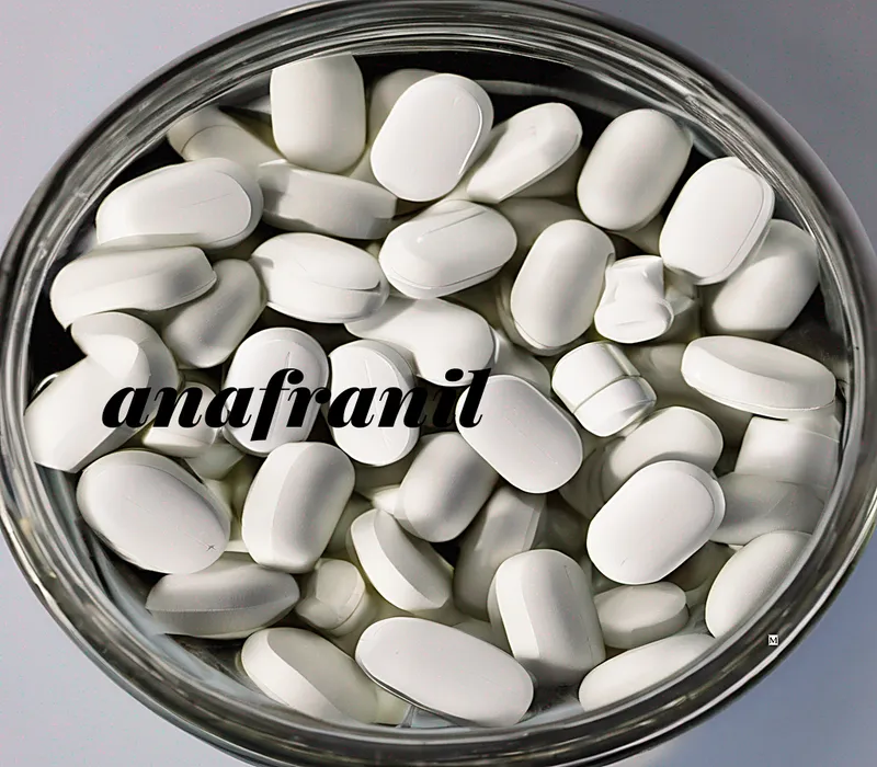 Precio anafranil 25 mg